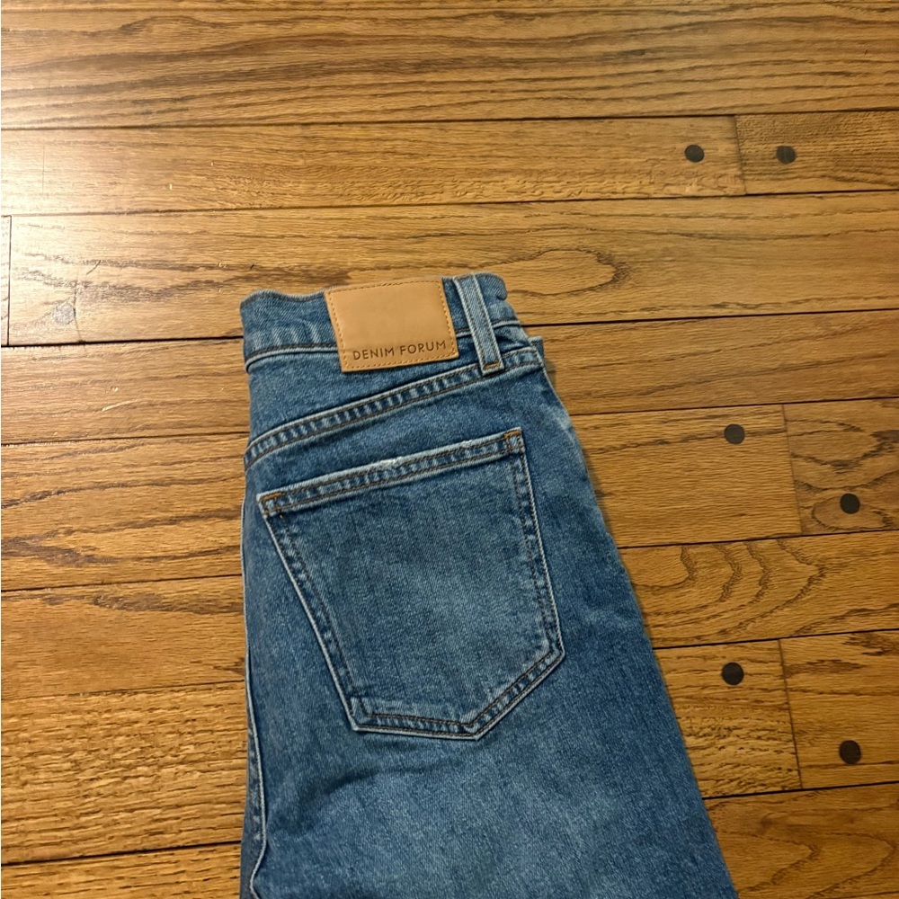 Denim Forum Arlo jeans